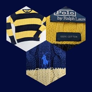 Men's Ralph Lauren sweater